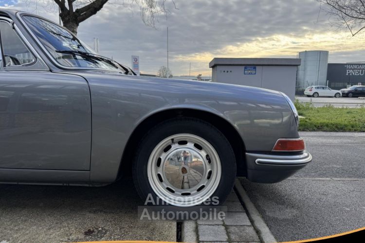 Porsche 912 1.6 COUPE . - <small></small> 69.990 € <small>TTC</small> - #58