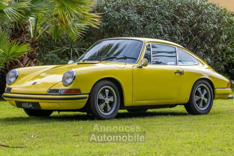 Porsche 912 - <small></small> 49.990 € <small>TTC</small> - #1