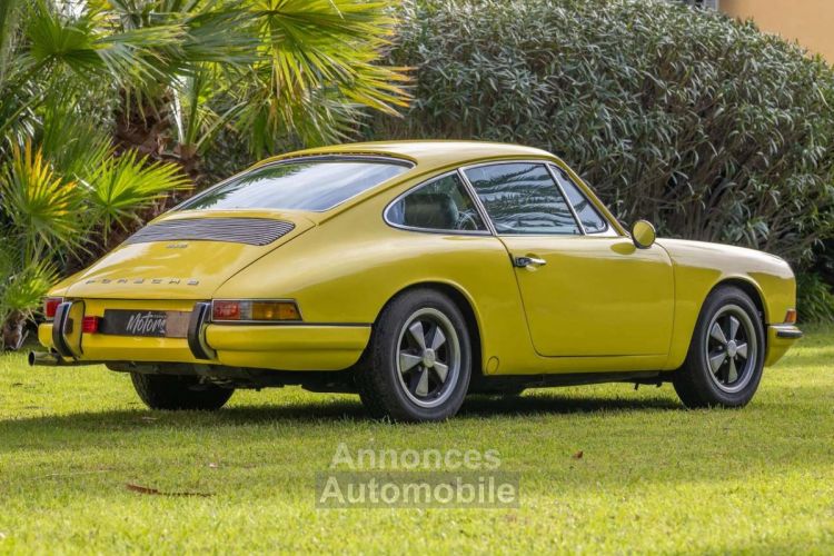 Porsche 912 - <small></small> 49.990 € <small>TTC</small> - #5