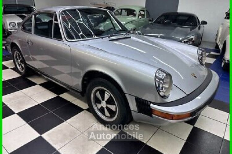 Porsche 912 - <small></small> 89.700 € <small>TTC</small> - #1