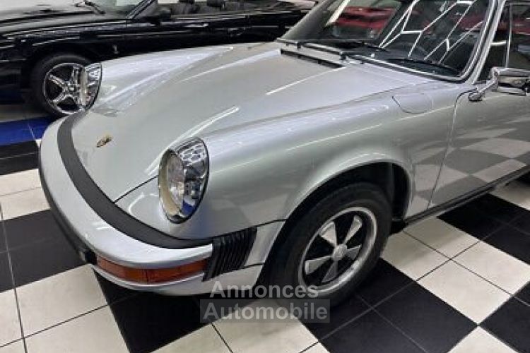 Porsche 912 - <small></small> 89.700 € <small>TTC</small> - #18