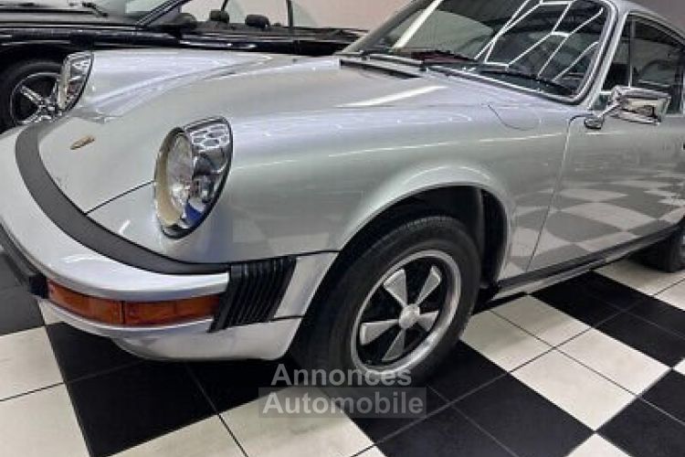 Porsche 912 - <small></small> 89.700 € <small>TTC</small> - #20