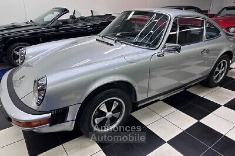 Porsche 912 - <small></small> 89.700 € <small>TTC</small> - #21