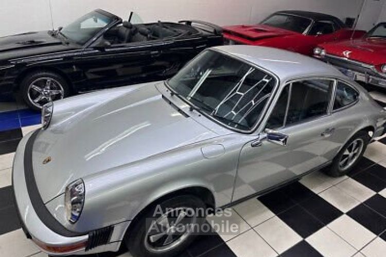 Porsche 912 - <small></small> 89.700 € <small>TTC</small> - #22