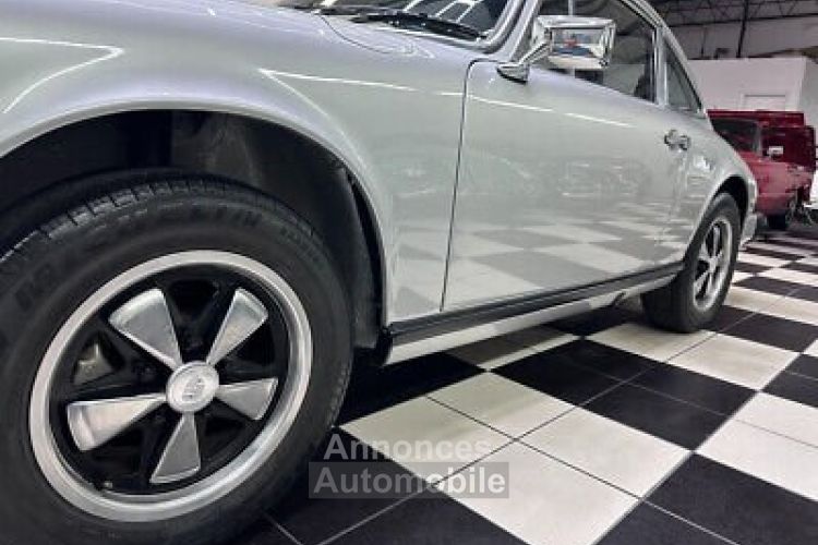 Porsche 912 - <small></small> 89.700 € <small>TTC</small> - #23