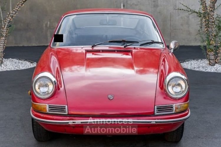 Porsche 912 Coupe - <small></small> 33.500 € <small>TTC</small> - #2
