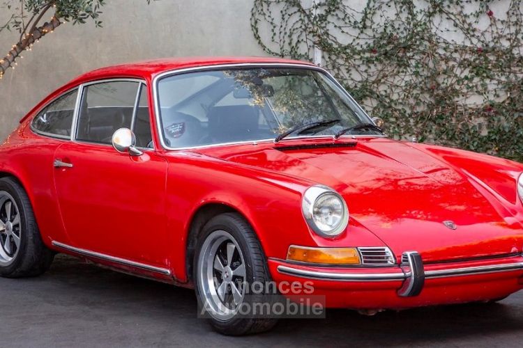 Porsche 912 Coupé - <small></small> 48.700 € <small>TTC</small> - #1