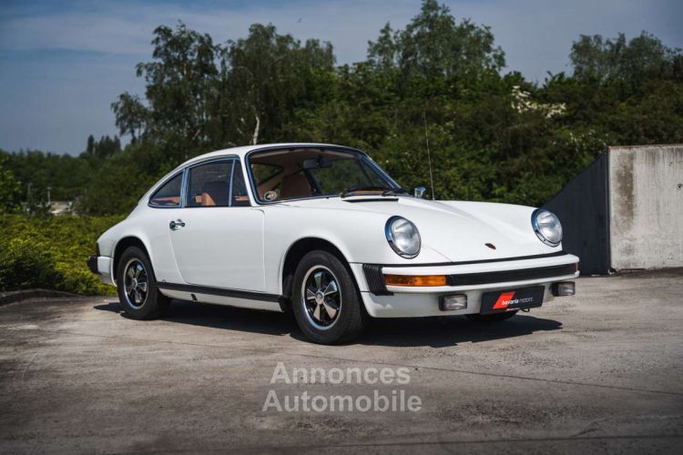 Porsche 912 E White Fully Restored - <small></small> 49.912 € <small>TTC</small> - #1