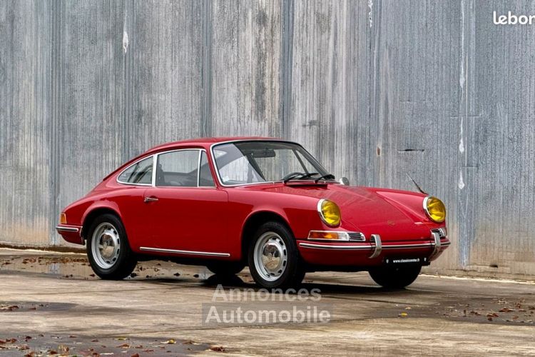 Porsche 912 Française Exceptionnelle - <small></small> 77.900 € <small>TTC</small> - #1