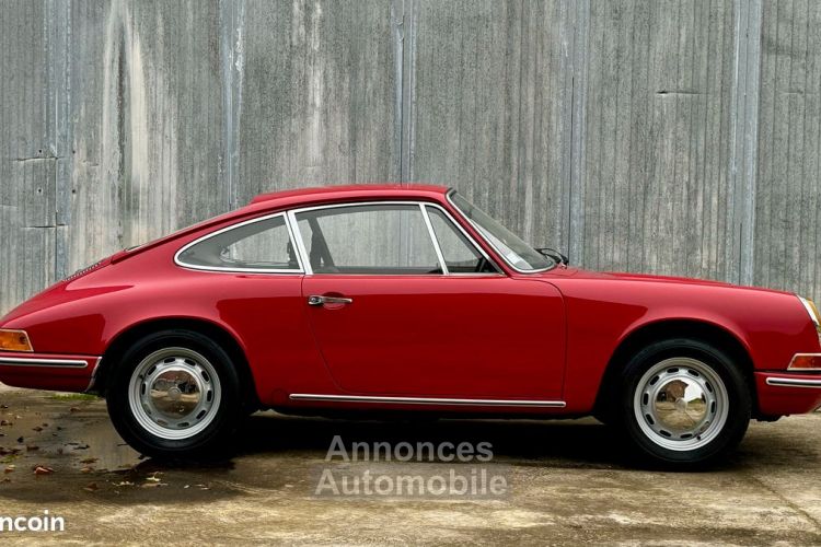 Porsche 912 Française Exceptionnelle - <small></small> 77.900 € <small>TTC</small> - #2