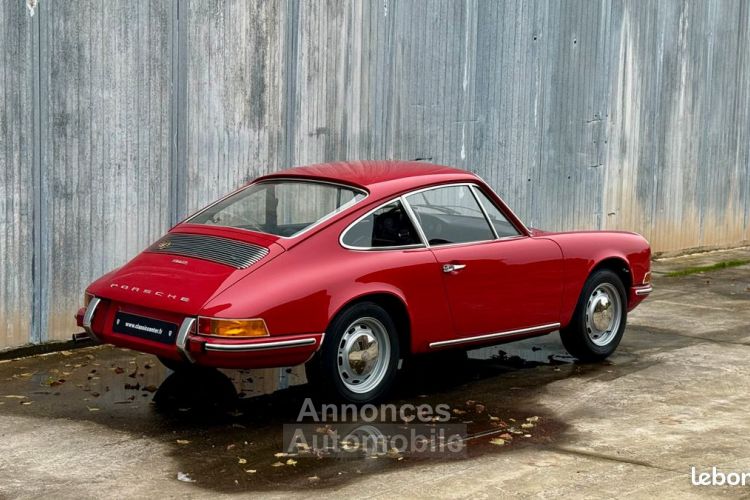 Porsche 912 Française Exceptionnelle - <small></small> 77.900 € <small>TTC</small> - #3