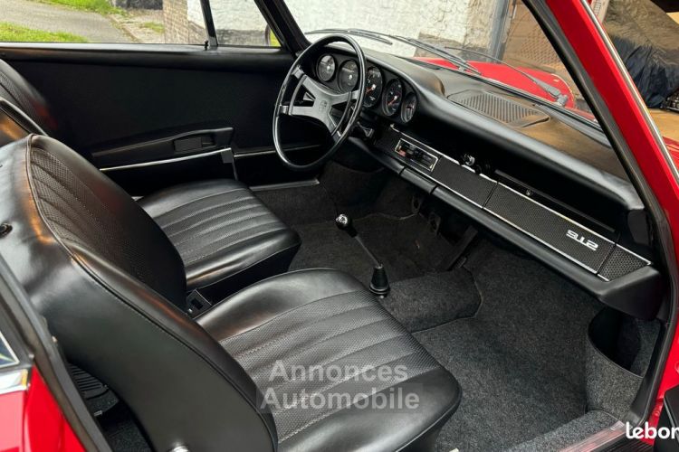 Porsche 912 Française Exceptionnelle - <small></small> 77.900 € <small>TTC</small> - #4