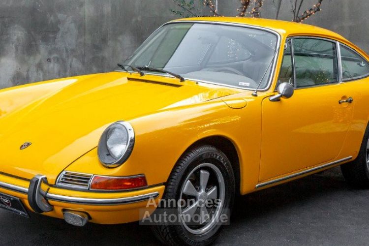 Porsche 912 matching number - <small></small> 51.770 € <small>TTC</small> - #1