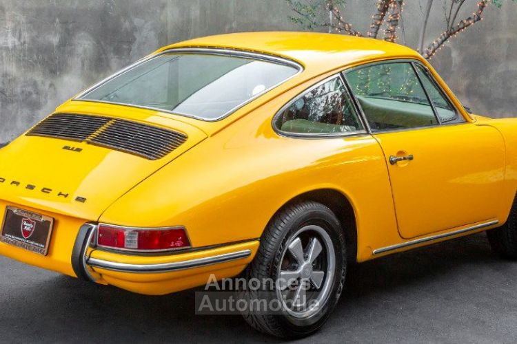 Porsche 912 matching number - <small></small> 51.770 € <small>TTC</small> - #4