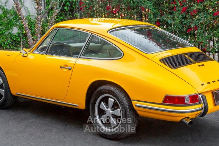 Porsche 912 matching number - <small></small> 51.770 € <small>TTC</small> - #5