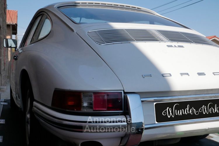 Porsche 912 Moteur 4 cylindres 1600 cm3 - <small></small> 69.000 € <small>TTC</small> - #8