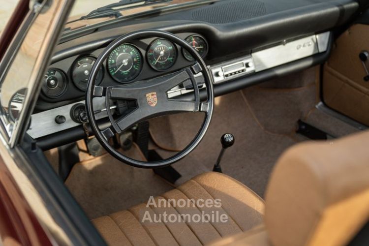 Porsche 912 SOFT WINDOW TARGA - <small></small> 129.000 € <small></small> - #4