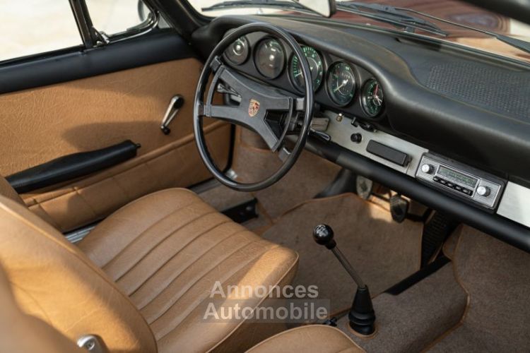 Porsche 912 SOFT WINDOW TARGA - <small></small> 129.000 € <small></small> - #5