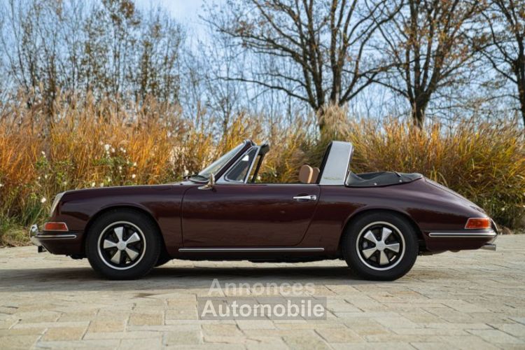 Porsche 912 SOFT WINDOW TARGA - <small></small> 129.000 € <small></small> - #1