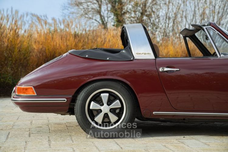 Porsche 912 SOFT WINDOW TARGA - <small></small> 129.000 € <small></small> - #3