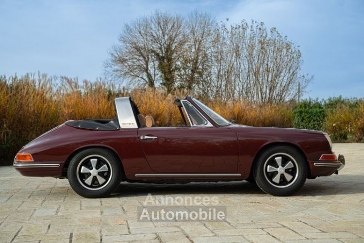 Porsche 912 SOFT WINDOW TARGA - <small></small> 129.000 € <small></small> - #12