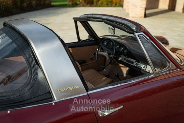 Porsche 912 SOFT WINDOW TARGA - <small></small> 129.000 € <small></small> - #17