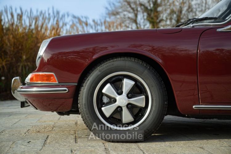 Porsche 912 SOFT WINDOW TARGA - <small></small> 129.000 € <small></small> - #23