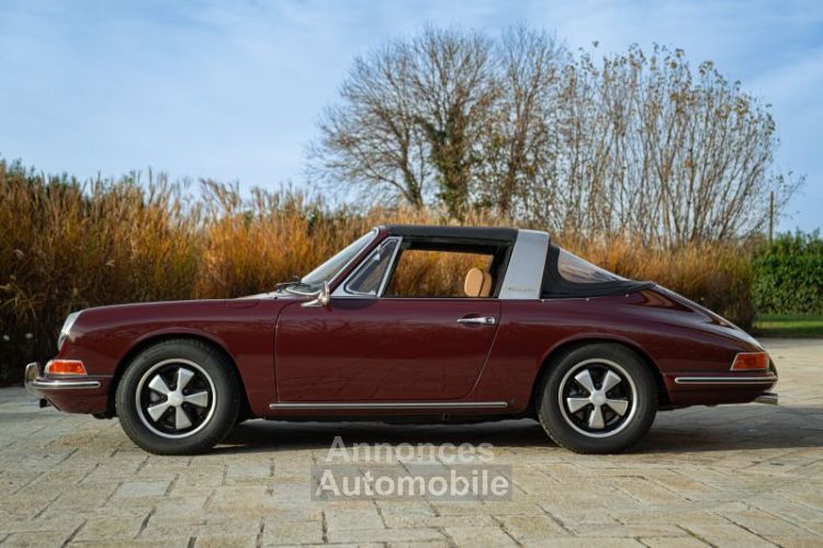 Porsche 912 SOFT WINDOW TARGA - <small></small> 129.000 € <small></small> - #24