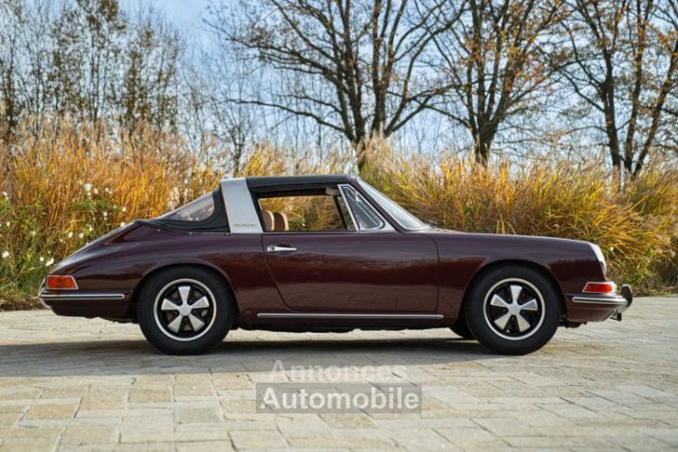 Porsche 912 SOFT WINDOW TARGA - <small></small> 129.000 € <small></small> - #26