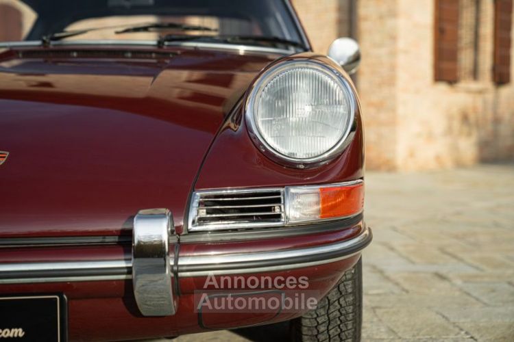 Porsche 912 SOFT WINDOW TARGA - <small></small> 129.000 € <small></small> - #28