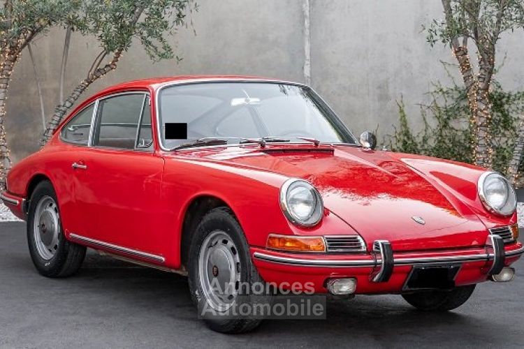 Porsche 912 SYLC EXPORT - <small></small> 49.900 € <small>TTC</small> - #1