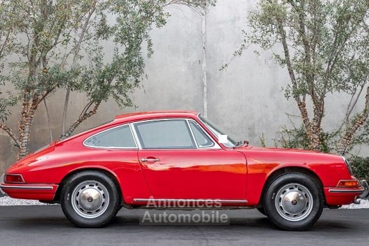 Porsche 912 SYLC EXPORT - <small></small> 49.900 € <small>TTC</small> - #3