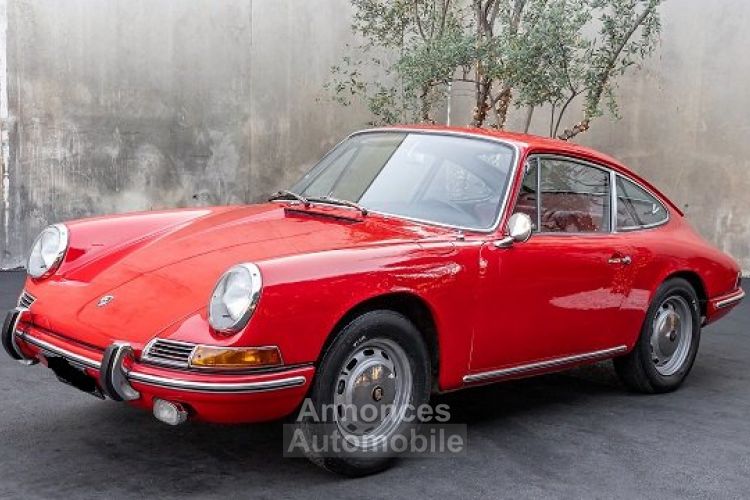 Porsche 912 SYLC EXPORT - <small></small> 49.900 € <small>TTC</small> - #5