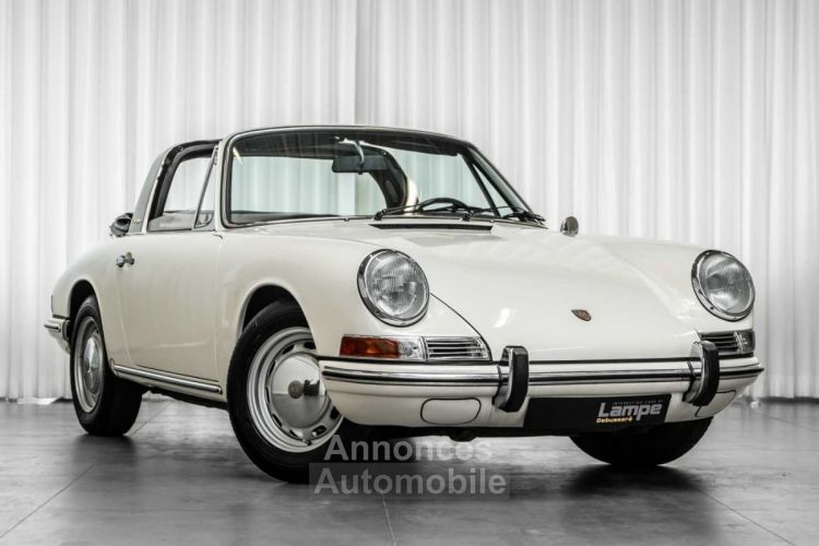 Porsche 912 Targa Soft Window Solex Matching Numbers - <small></small> 69.912 € <small>TTC</small> - #1