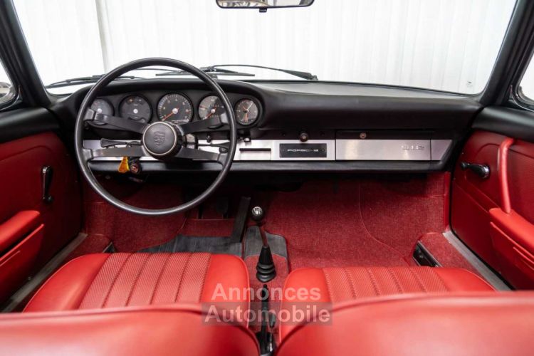 Porsche 912 Targa Soft Window Solex Matching Numbers - <small></small> 69.912 € <small>TTC</small> - #12