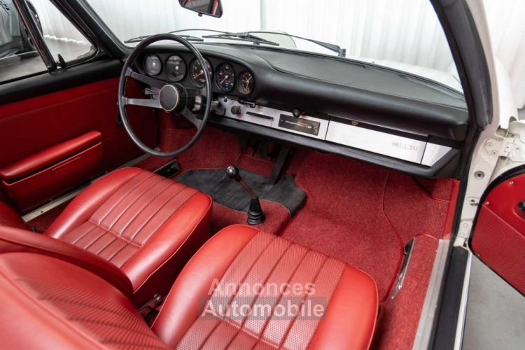 Porsche 912 Targa Soft Window Solex Matching Numbers - <small></small> 69.912 € <small>TTC</small> - #15