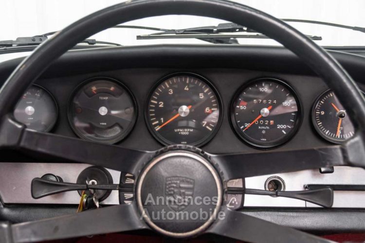 Porsche 912 Targa Soft Window Solex Matching Numbers - <small></small> 69.912 € <small>TTC</small> - #28