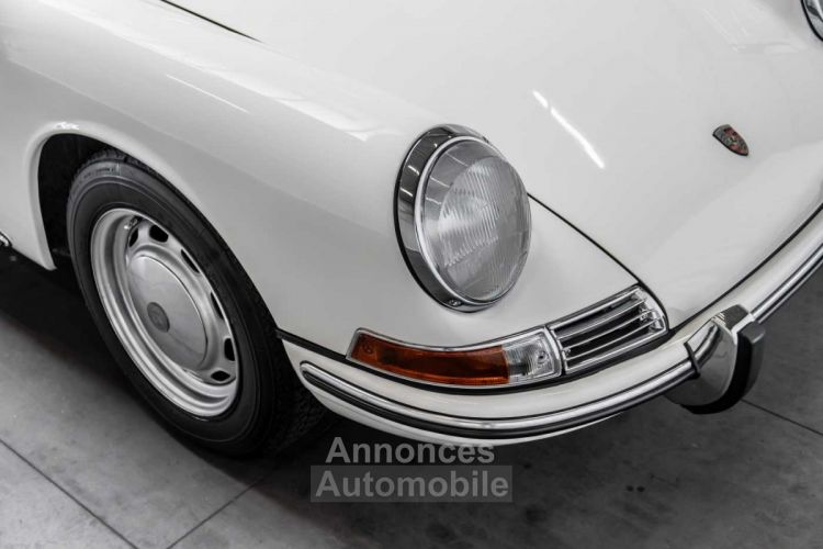 Porsche 912 Targa Soft Window Solex Matching Numbers - <small></small> 69.912 € <small>TTC</small> - #34