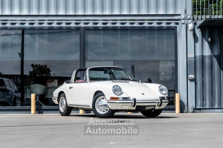 Porsche 912 Targa Soft Window Solex Matching Numbers - <small></small> 69.912 € <small>TTC</small> - #66