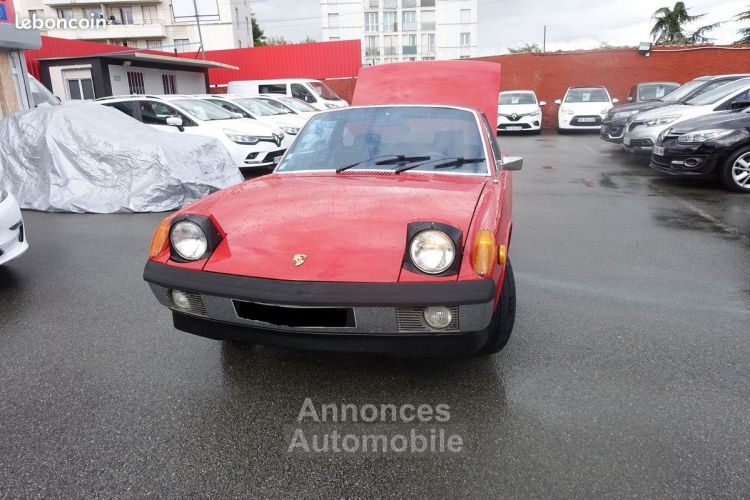 Porsche 914 1.7 TARGA - <small></small> 28.914 € <small>TTC</small> - #1