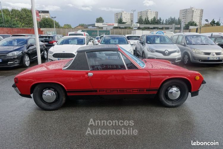 Porsche 914 1.7 TARGA - <small></small> 28.914 € <small>TTC</small> - #5