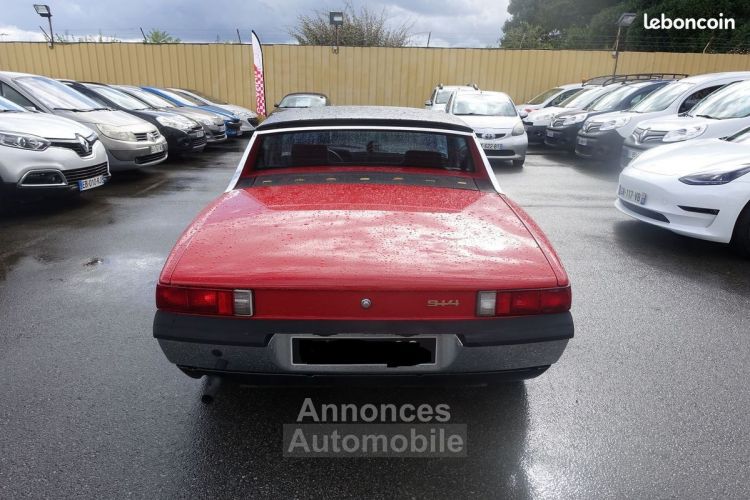 Porsche 914 1.7 TARGA - <small></small> 28.914 € <small>TTC</small> - #6