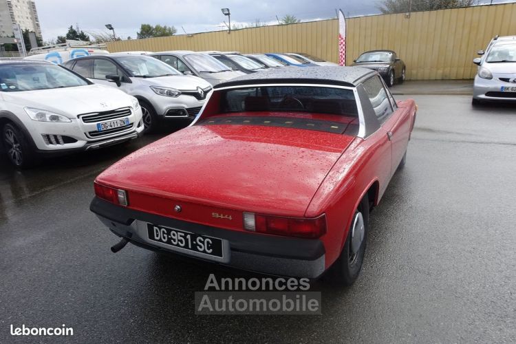 Porsche 914 1.7 TARGA - <small></small> 28.914 € <small>TTC</small> - #8