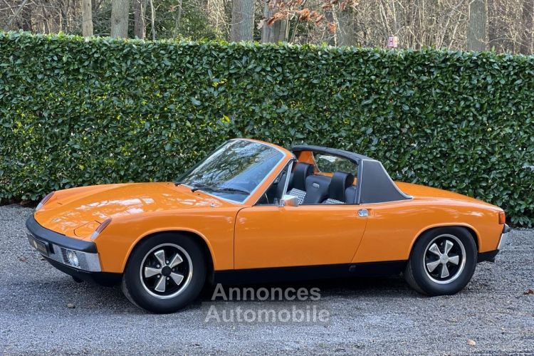 Porsche 914 - Prix sur Demande - #1