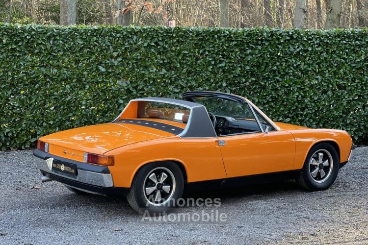 Porsche 914 - Prix sur Demande - #2