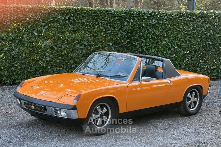 Porsche 914 - Prix sur Demande - #3