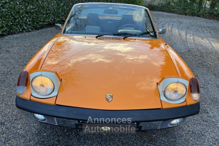 Porsche 914 - Prix sur Demande - #4