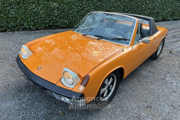 Porsche 914 - Prix sur Demande - #5