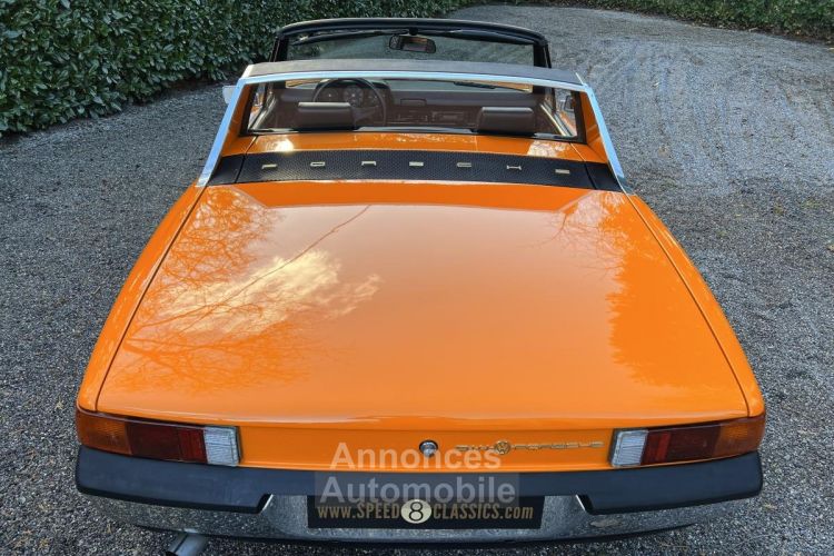 Porsche 914 - Prix sur Demande - #6