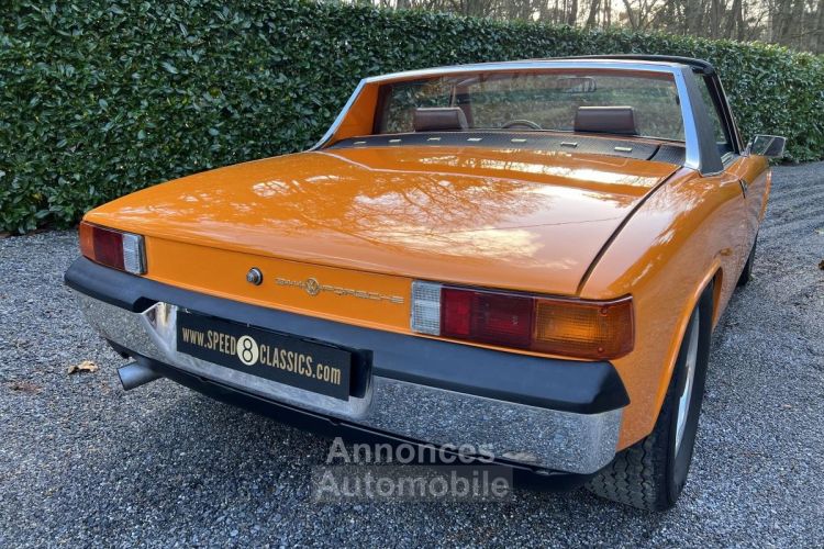 Porsche 914 - Prix sur Demande - #7